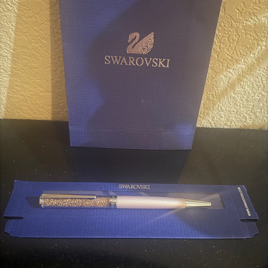 Swarovski Pen Brand New